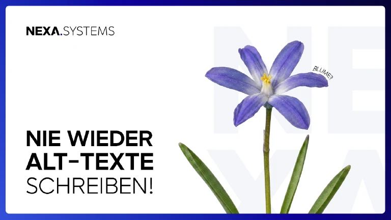 ALT Texte für Bilder mit KI automatisieren