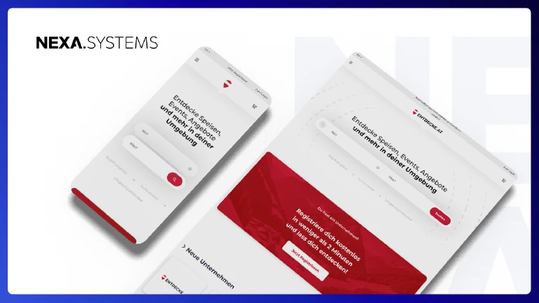 Case Study: ENTDECKE.AT