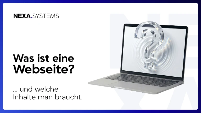 Was ist eine Webseite